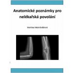 Anatomické poznámky pro nelékařská povolání – Zboží Dáma