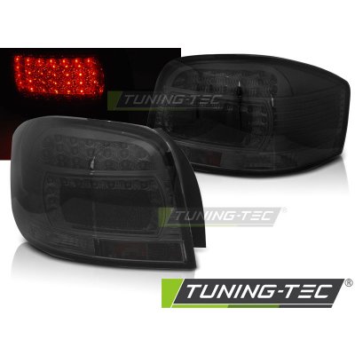 Zadní světla Audi A3 8P 03-08 3dv. - kouřové LED – Hledejceny.cz