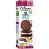 Bezlepkové potraviny Celiane glutenfree Bezlepková čokoládová kolečka spojovaná vanilkovým krémem 125 g