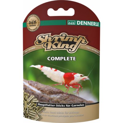 Dennerle Shrimp King complete 45 g – Zboží Mobilmania