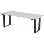Delso Rockster 120 x 75 cm černá / světle šedá – Hledejceny.cz