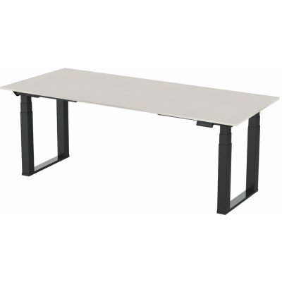 Delso Rockster 120 x 75 cm černá / světle šedá – Hledejceny.cz