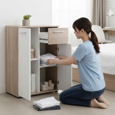 Idea-nábytek JACKY 1 – Zboží Mobilmania