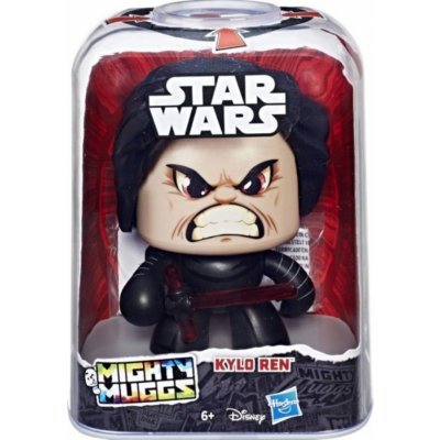 Hasbro Star Wars Wars Mighty Muggs Kylo Ren – Sleviste.cz