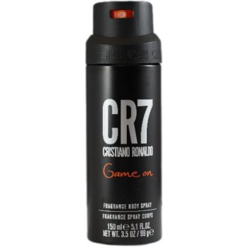 Cristiano Ronaldo Game On deospray 150 ml