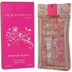 Emanuel Ungaro Apparition Pink toaletní voda dámská 90 ml – Hledejceny.cz