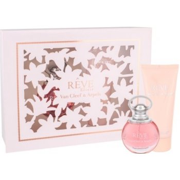 Van Cleef & Arpels Reve Elixir EDP 50 ml + tělové mléko 100 ml dárková sada