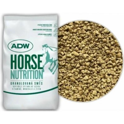 ADW MASH HORSE doplňkové krmivo pro koně 10 kg – Sleviste.cz