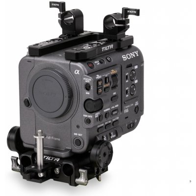 Tilta Camera Cage for Sony FX6 Basic Kit (Without Battery Plate) – Zboží Živě