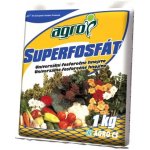 Agro Superfosfát 1 kg – Zboží Mobilmania