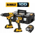 DeWALT DCK2060D2T – Zboží Dáma