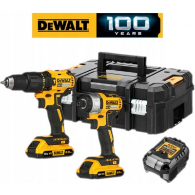 DeWALT DCK2060D2T – Zbozi.Blesk.cz