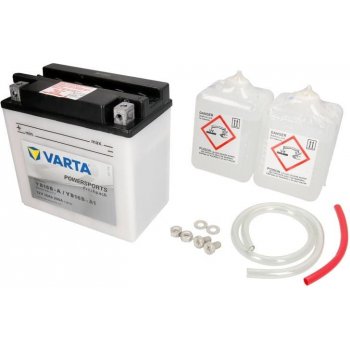 Varta YB16B-A/YB16B-A1, 516015