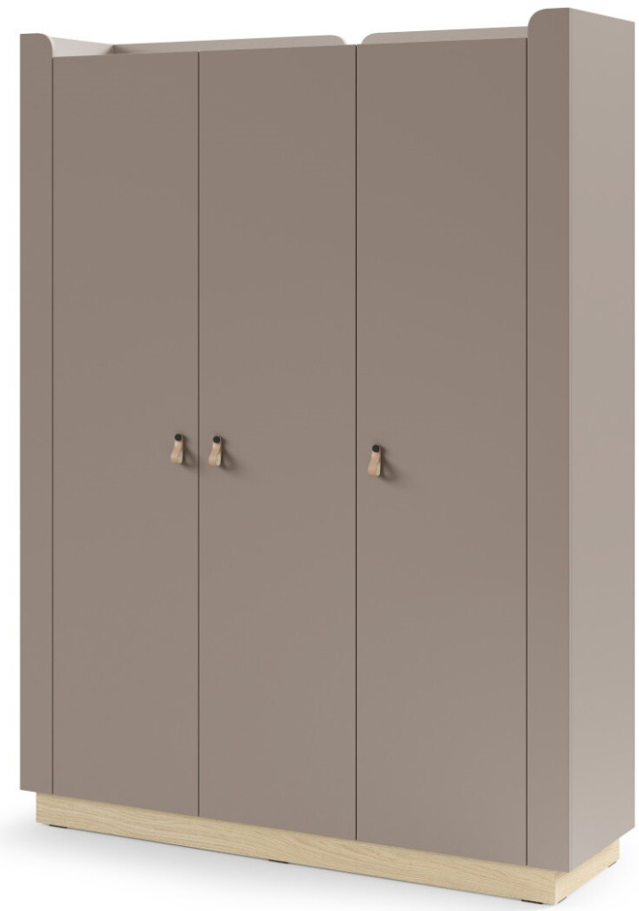 Meblar Salerno 14 150 x 201 cm Dub mavelie/porcini
