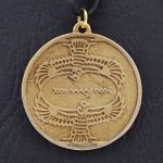 Amulet Symbols Symbol 60 Staroegyptský sup – Hledejceny.cz