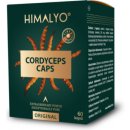 Himalyo Cordyceps 60 kapslí