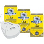 MacuShield GOLD 3 x 90 tbl – Zboží Mobilmania