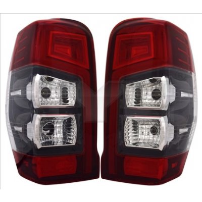 TYC Zadní světlo TYC 11-15163-06-2 – Hledejceny.cz