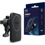 3MK Hardy MagCharger 15W Wireless MagSafe Car Charger (5903108497398) – Hledejceny.cz