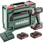 Metabo SB 18 L Set 602317540 – Zbozi.Blesk.cz