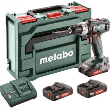 Metabo SB 18 L Set 602317540