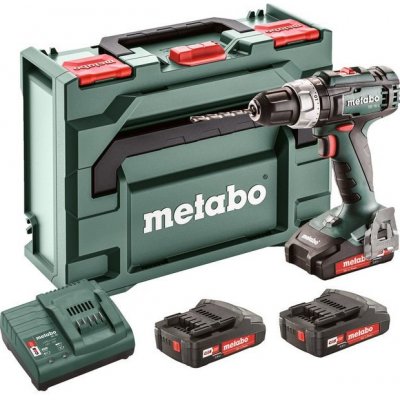 Metabo SB 18 L Set 602317540