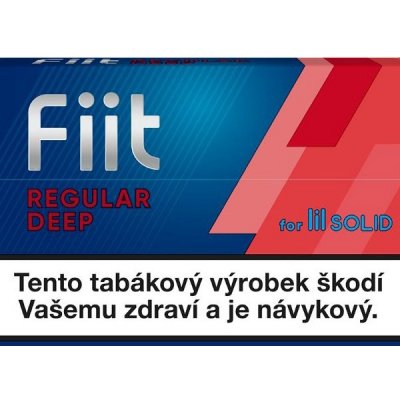 Fiit Regular Deep karton – Zboží Mobilmania