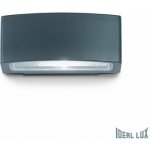 Ideal Lux ANDROMEDA AP1 ANTRACITE 61580 – Hledejceny.cz
