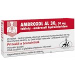 AMBROXOL AL POR 30MG TBL NOB 20 – Hledejceny.cz