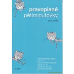 Pravopisné pětiminutovky 2.r. – Hledejceny.cz