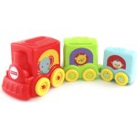 Fisher-Price skládačka vagónky – Zbozi.Blesk.cz