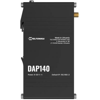 Teltonika DAP140 – Zboží Mobilmania