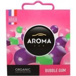 Aroma Car ORGANIC Bubble gum – Zboží Mobilmania