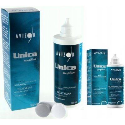 Avizor Unica Sensitive 350 ml – Zbozi.Blesk.cz