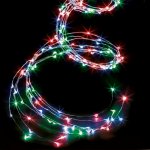 Fééric Lights and Christmas Světelná vnější girlanda kaskáda 200 LED – Hledejceny.cz
