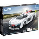 Programovatelná RC stavebnice auta Pininfarina H2 Speed - 296 dílků IQ models - RC_326643 RTR 1:20 – Zboží Mobilmania