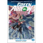 Green Arrow 3 - Smaragdový psanec - Benjamin Percy – Hledejceny.cz