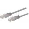 síťový kabel Gembird KABCT2168 patch, Cat5e, UTP, 15m, šedý