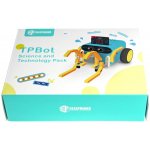 ElecFreaks Projektová sada příslušenství pro Cutebot Pro a TPBot – Sleviste.cz