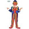 Dětský karnevalový kostým Klaunský