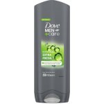 Unilever Dove Men+Care sprchový gel Extra Fresh 250 mll – Hledejceny.cz