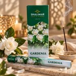 Shalimar Vonné tyčinky Gardenia 15 ks – Hledejceny.cz