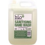 Bio-D tekuté mýdlo na ruce Aloe Vera & limetka 5 l – Zboží Dáma