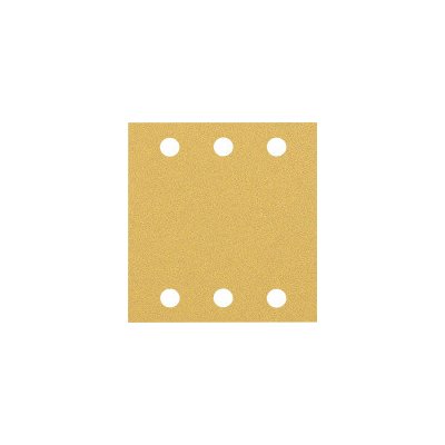 Papír brusný Bosch C470 Best for Wood and Paint 2608607455 – Zboží Dáma