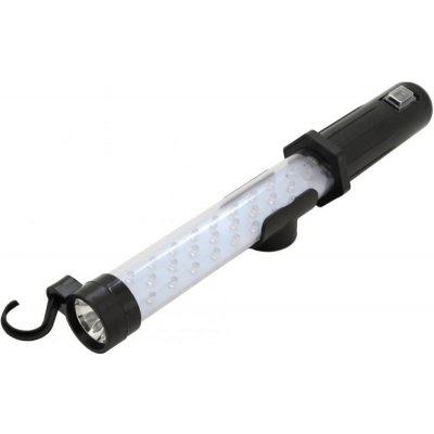 Montážní svítilna 27+7 LED akumulátor 1200mAh | Zboží Auto