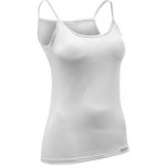 Bílý dámský termo top / nanosilver – Hledejceny.cz