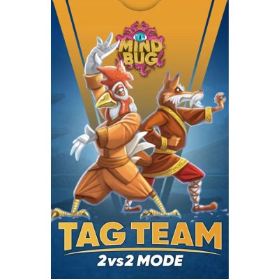 Mindbug: Tag Team – Zboží Mobilmania