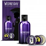 Wednesday Pěna do koupele 300 ml balzám na rty 2 x 10 g – Hledejceny.cz