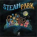 Horrible Games Steam Park Postav si vlastní lunapark – Zboží Mobilmania