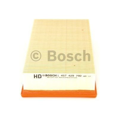 Vzduchový filtr BOSCH 1 457 429 792 – Hledejceny.cz